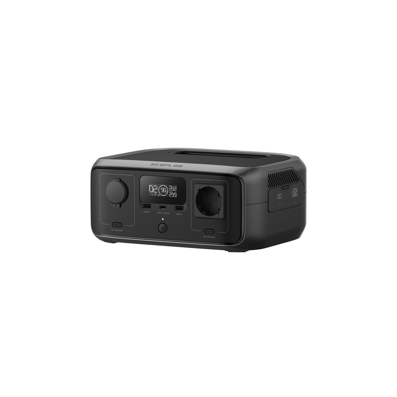 EcoFlow River 3 245Wh 300W Portable Power Station & UPS