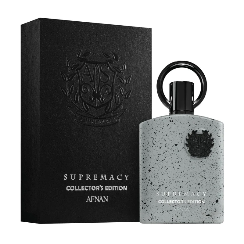 Afnan Supremacy Collector's Edition Eau de Parfum for Men 100ML 3