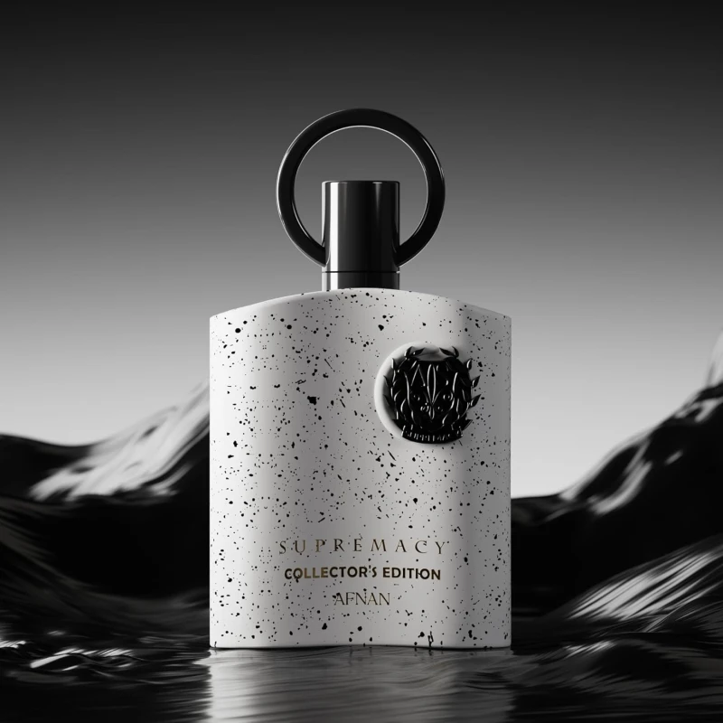 Afnan Supremacy Collector's Edition Eau de Parfum for Men 100ML 4