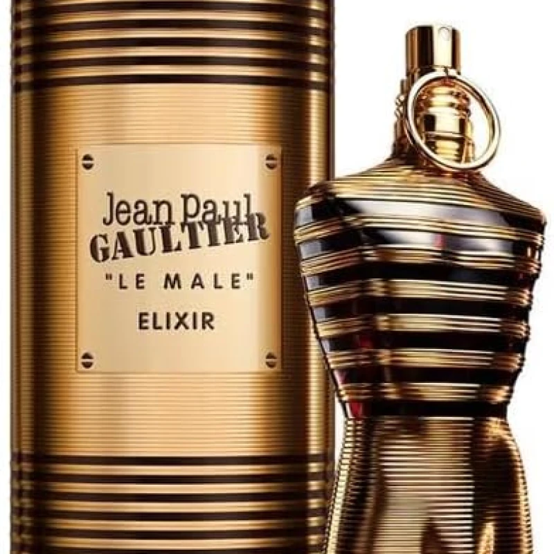 Jean Paul Gaultier Le Male Elixir Masculino Eau de Parfum 125ml