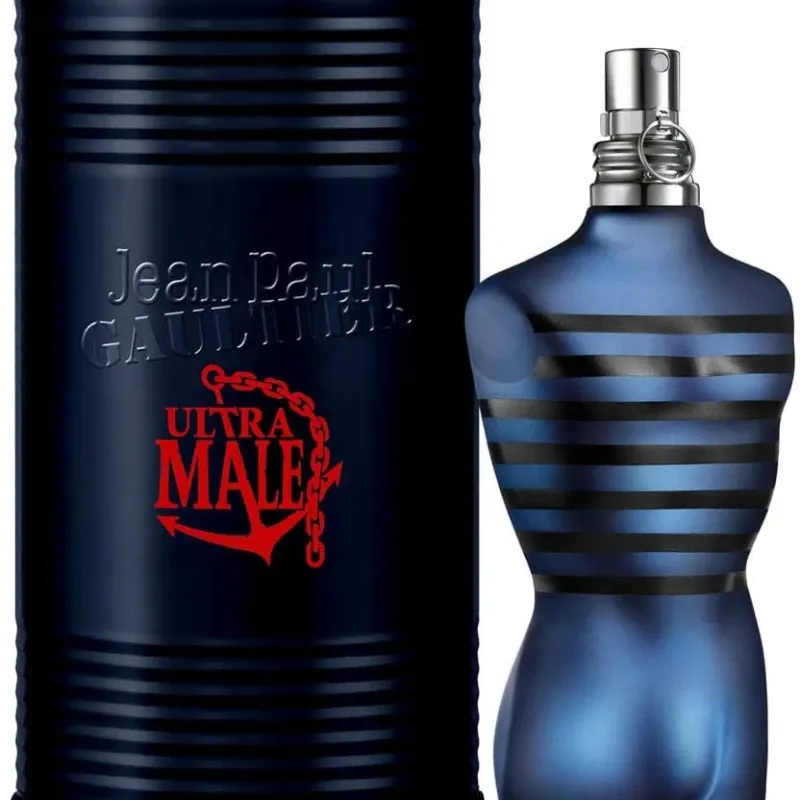 Jean Paul Gaultier Ultra Male 125ml 2