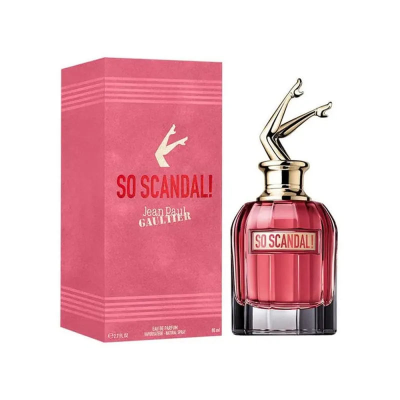 JPG So Scandal Eau de Parfum for Women – 80ML Luxury Long-Lasting Perfume 4