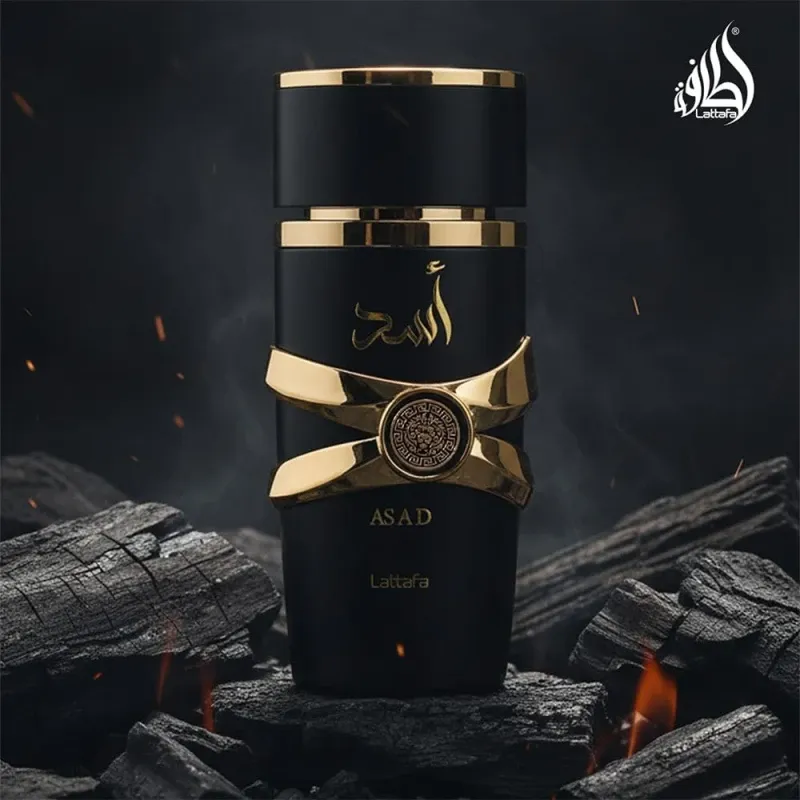 Lattafa Asad Eau de Parfum for Men 100 ml 2