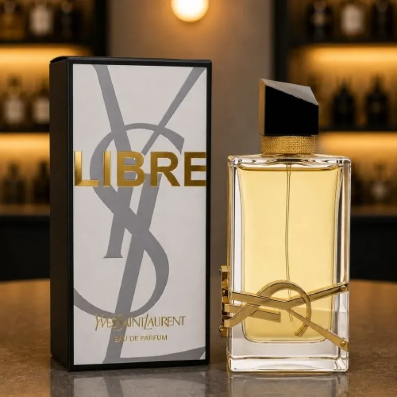 Yves Saint Laurent Libre Eau de Parfum 1.6oz for Women 2