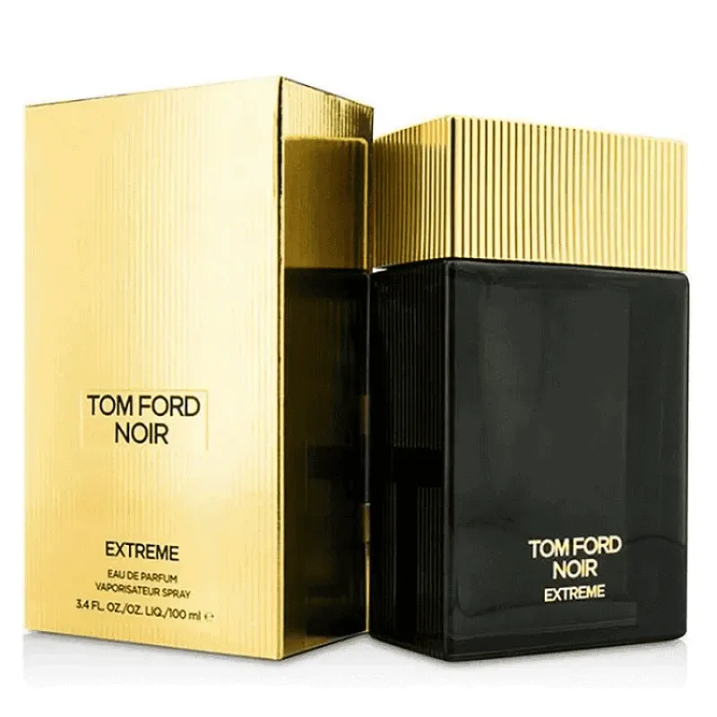 Tom Ford Noir Extreme by Tom Ford for Men - 3.4 oz EDP Spray 100ml