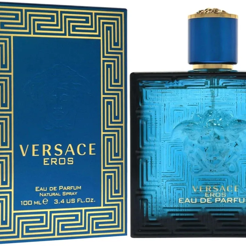 Versace Eros Eau de Parfum 100ML
