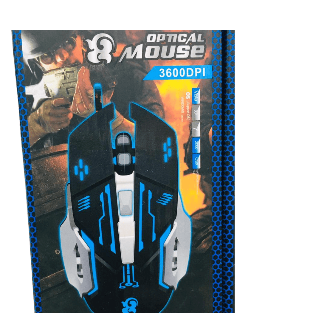 T9 Optical Gaming Mouse  2