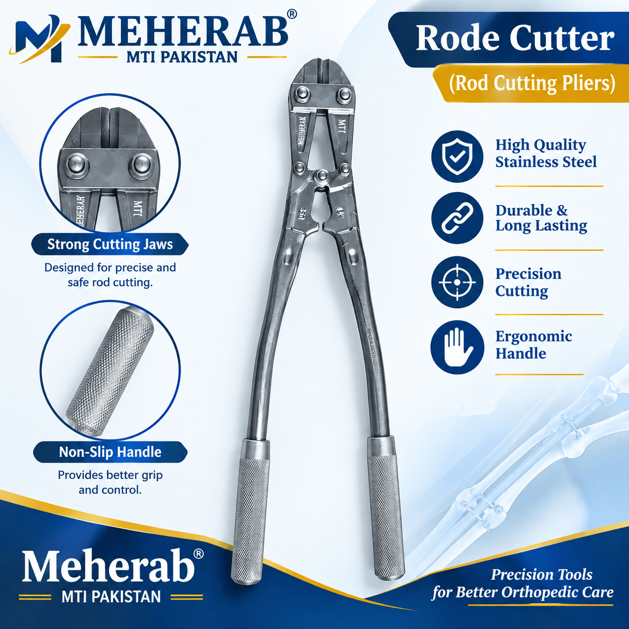 Rod Cutter | Ortho | Surgical