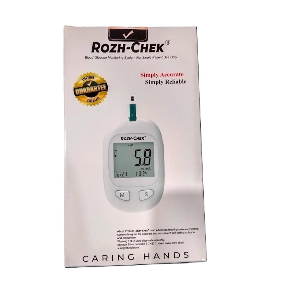 Original- ROZH-CHEK® Blood Glucose Monitoring System