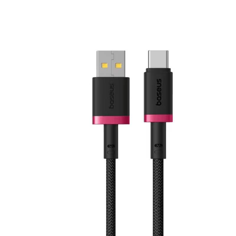 Baseus Dura Series 100W Fast Charging Data Cable (USB-C to USB-C, 1Meter 3