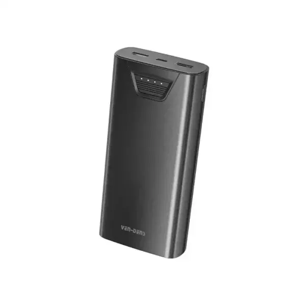 VEN-DENS 20000mAh Fast Charging Power Bank (Model: VD-PB042) 2