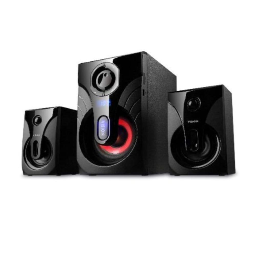 VISION 2:1 Multimedia Speaker Beat 103
