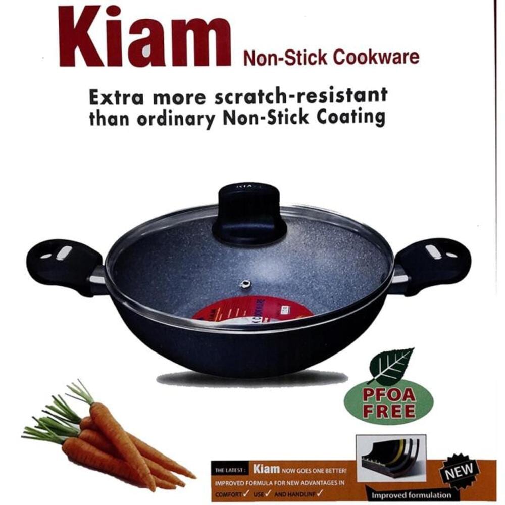 Kiam Karai 28cm Non-Stick 