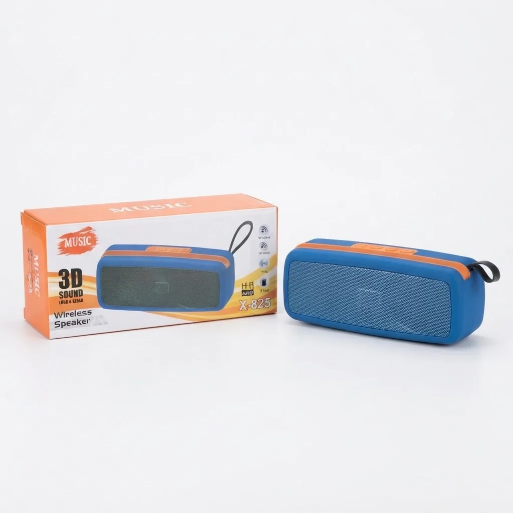 X-825 Wireless Bluetooth Speaker
