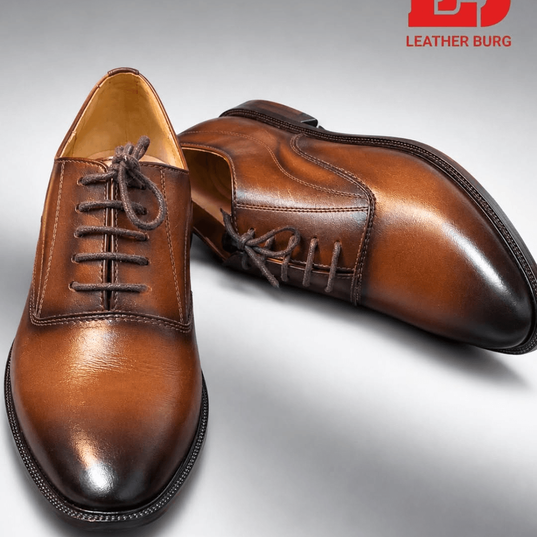 Derby shoe 2