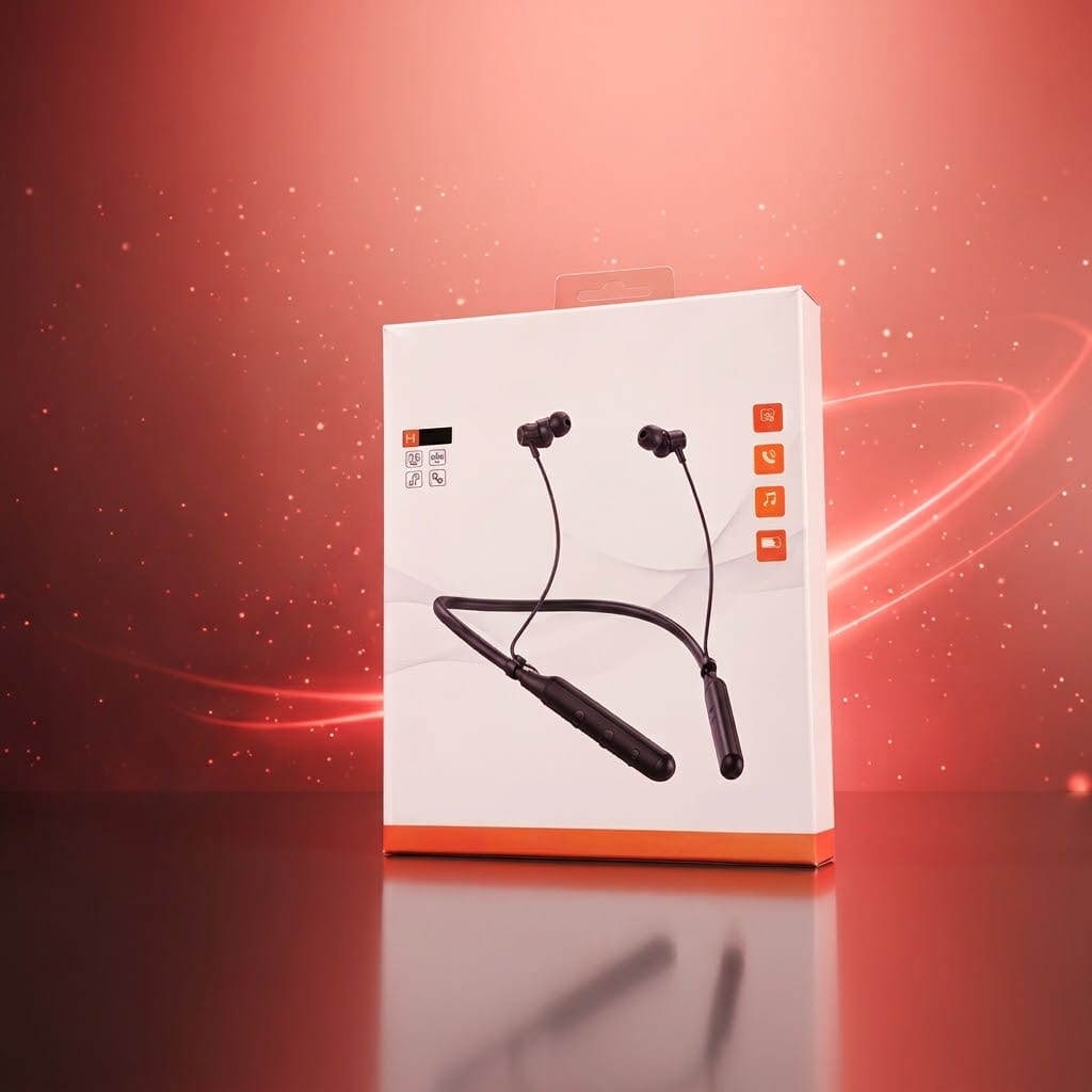 Orginal REXO RX-101 Wireless Neckband