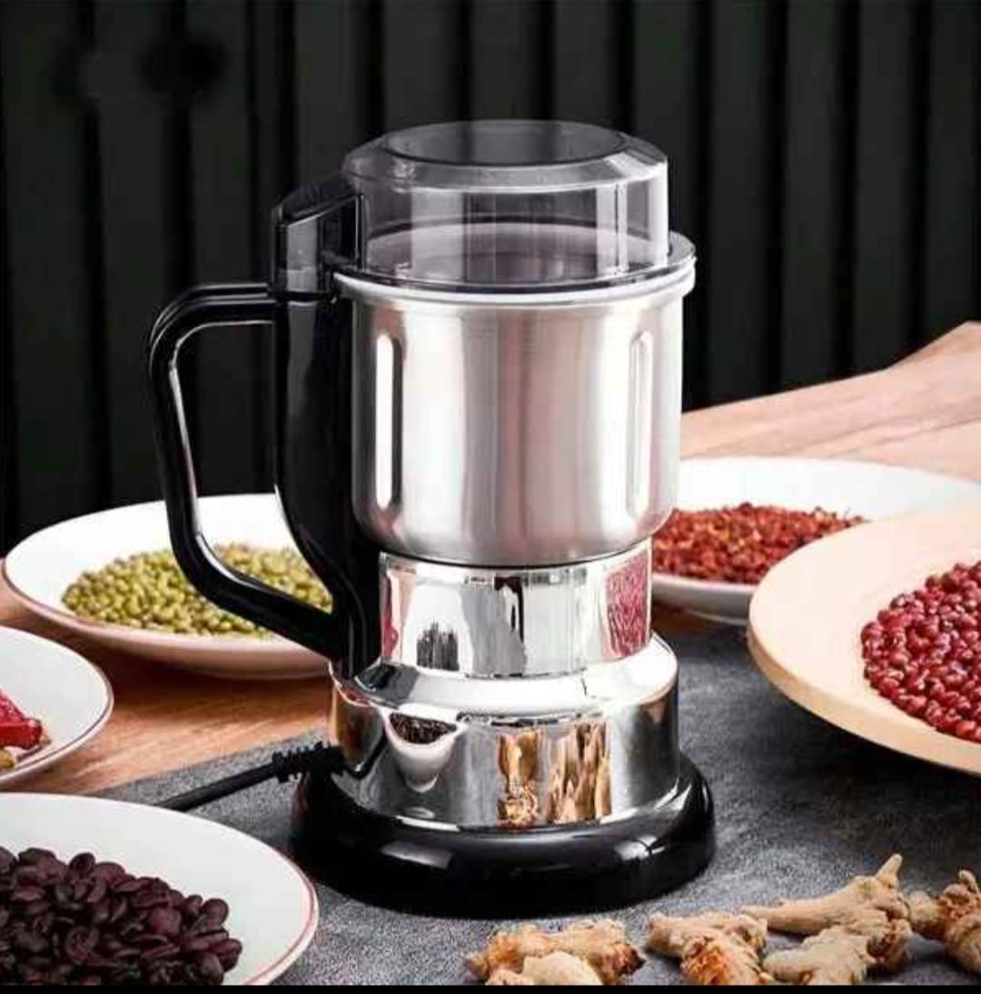 Prestige Multifunctional Electric Food Grinder & Blender - 4000W (Model: SM-0145) Stainless Steel Heavy Duty Masala & Coffee Grinder 2